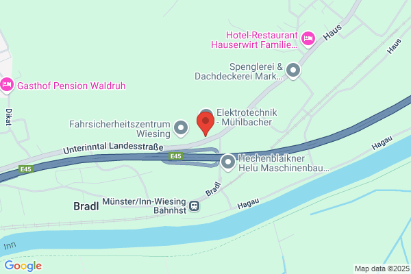 Baumeister Norbert Rainer GmbH