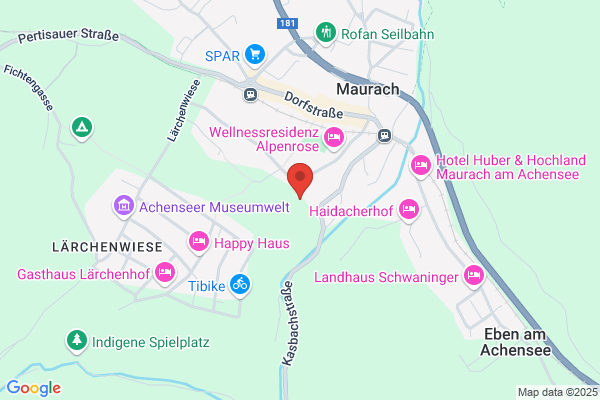 Bergrettungsdienst Maurach am Achensee