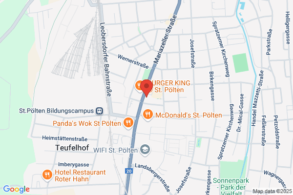 Cafe Tritsch Tratsch