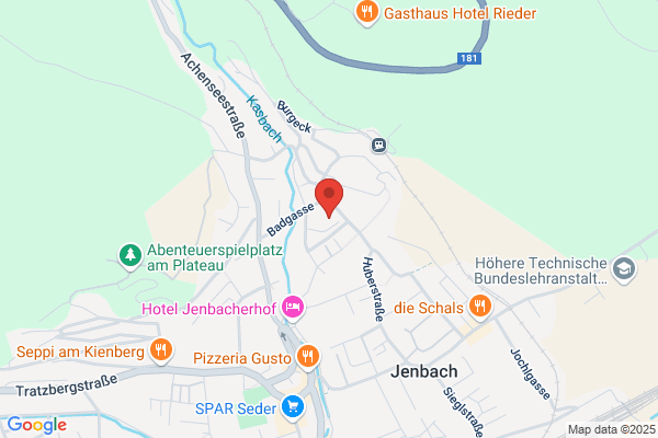 Eislaufplatz der Gemeinde Jenbach