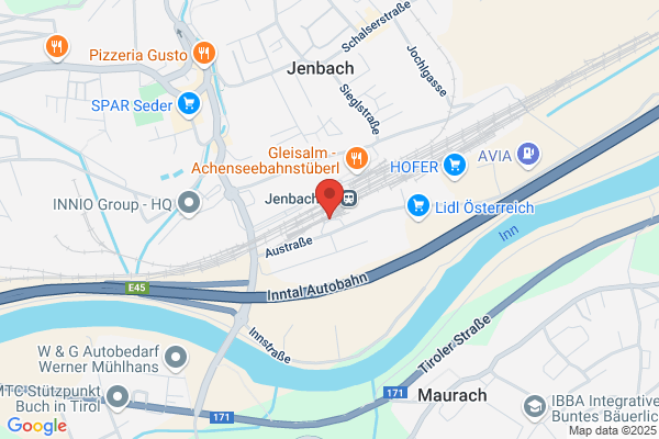 Tourismusverband Jenbach
