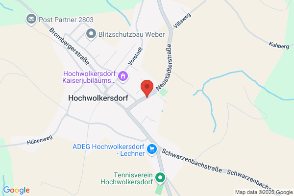 TV Hochwolkersdorf