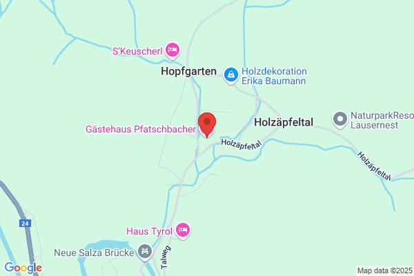 Notburga Pfatschbacher