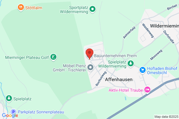 Bauunternehmen Prem