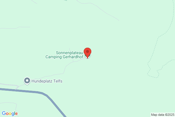 Sonnenplateau Camping Gerhardhof