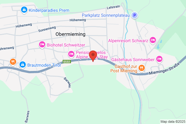 SPAR Plattner Mieming