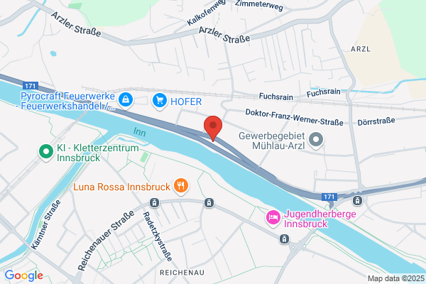 BP Heizoel GmbH und Co., Zweigniederlassung Innsbruck