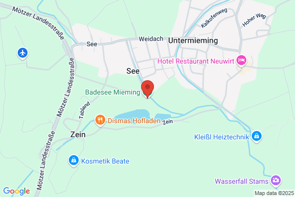Badesee Mieming