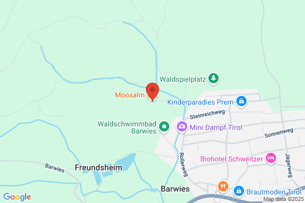 Rasthaus Moosalm