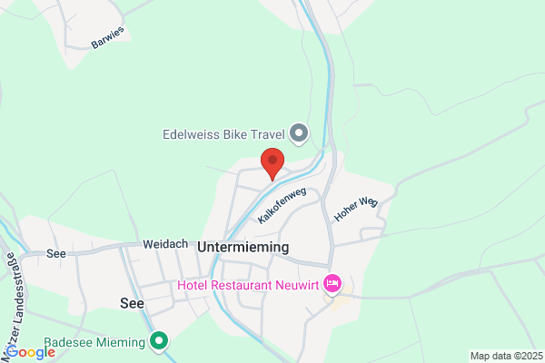 Recyclinghof d Gemeindeamt Mieming