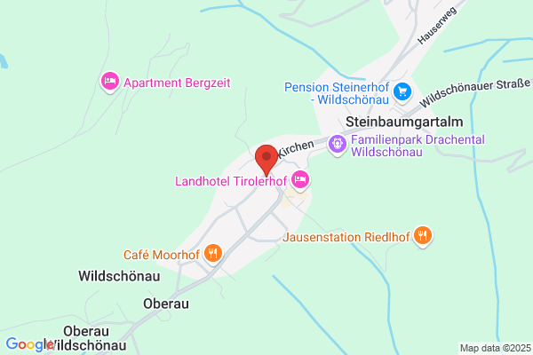 Raiffeisenbank Wildschoenau registrierte Genossenschaft mit beschraenkter Haftung