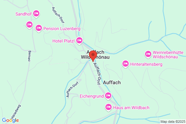 Raiffeisenkasse Wildschoenau reg. Gen.mbH Zweigstelle Auffach