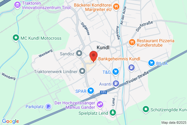 Bankgeheimnis Kundl