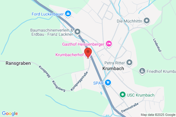 Krumbacherhof-Ferienheim