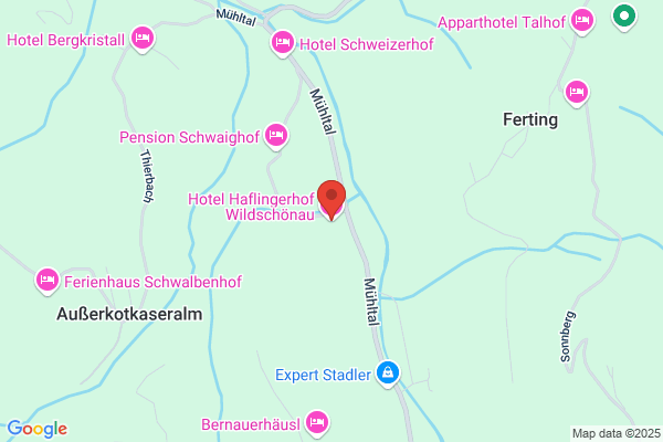Gasthof Haflingerhof