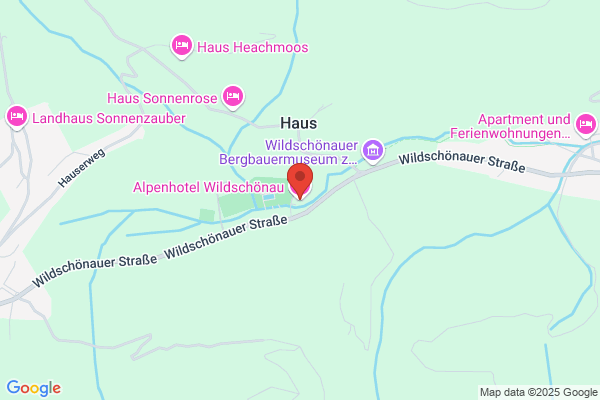 Ferienheim Alpenfrieden