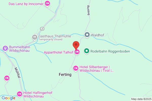 Jugendheim Tiefental