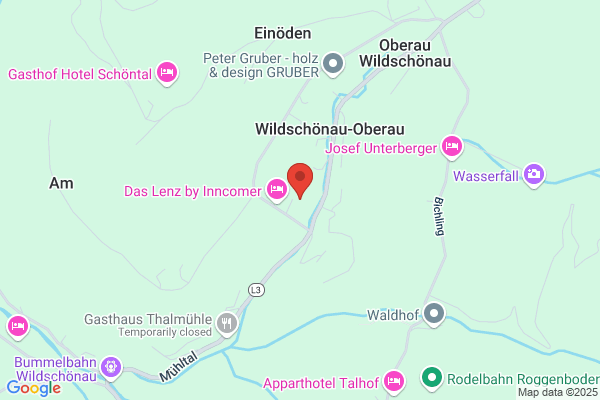 Jugendhotel Angerhof