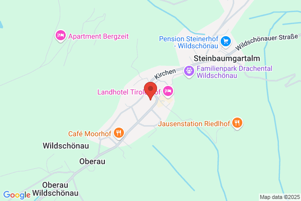 Wildschoenauerhof Hotelbetriebs GmbH