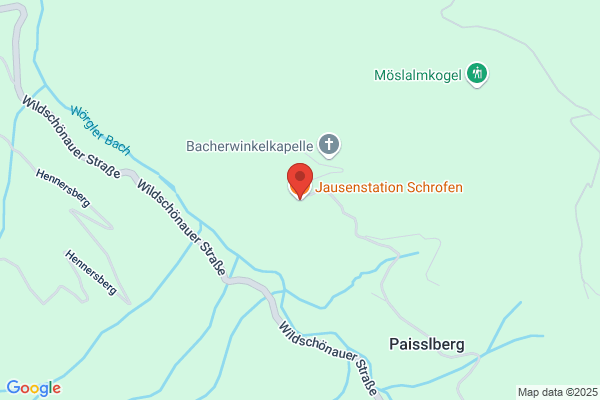 Schropfen Jausenstation Josef Aschaber