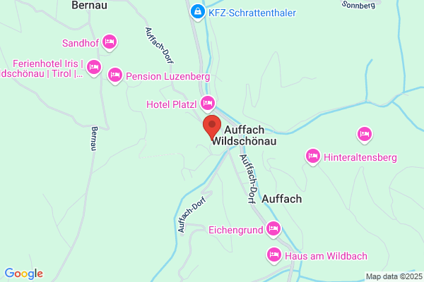 Kath. Pfarramt Auffach