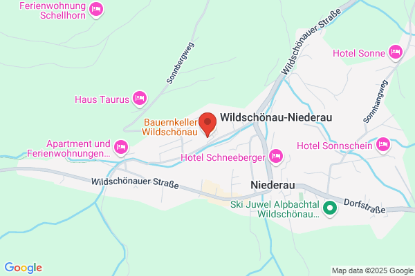 E. Werlberger KEG Almdorf Wildschoenau