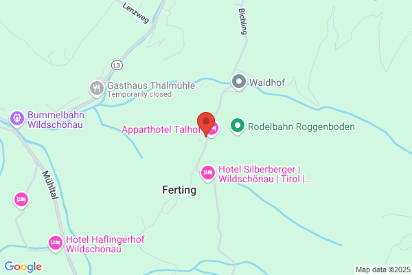 Pension Bernauerhaeusl