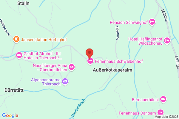 Haus Stauden