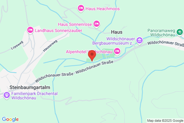 Clubhaus Wildschoenau