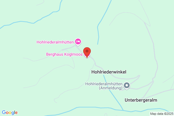 Restaurant Berghaus Koglmoos