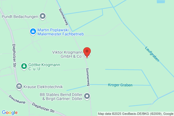 Krogmann Vermoegensverwaltungs GmbH
