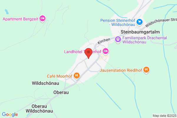 Bummelzug Wildschoenau