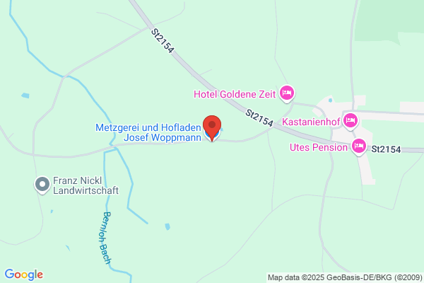 Metzgerei Wopfner