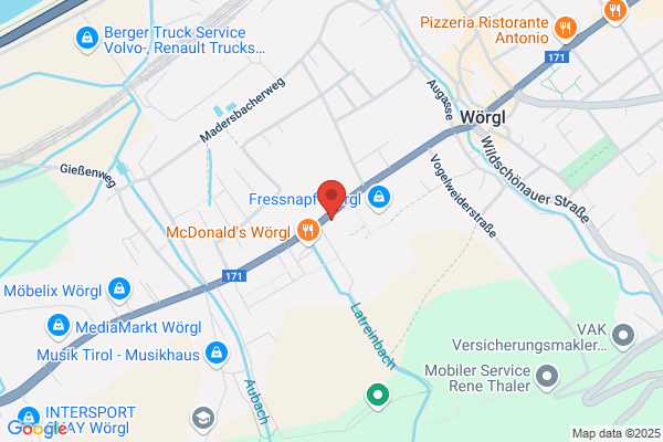 Agip-Tankstelle Arne Hechenberger