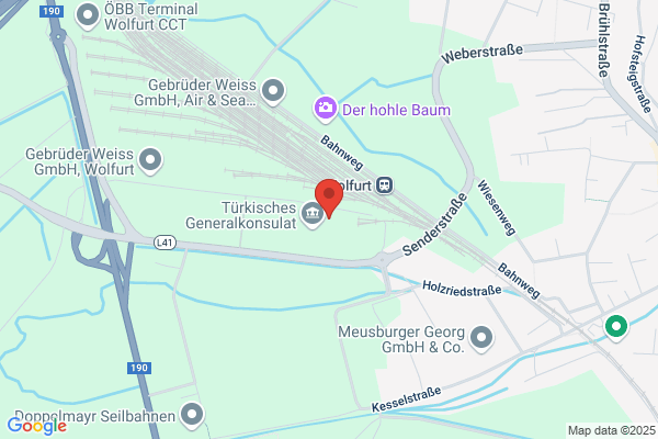 Postamt 6922 Wolfurt