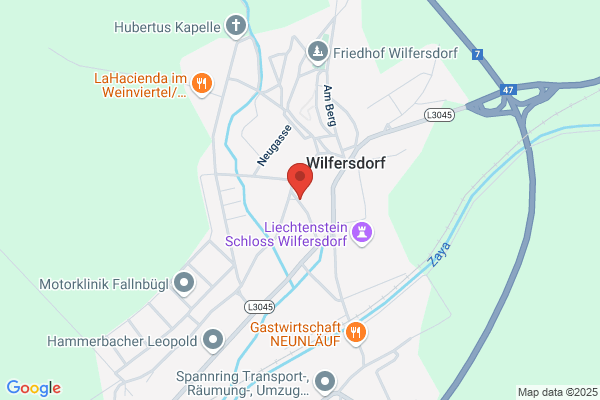 Pfarramt Bullendorf