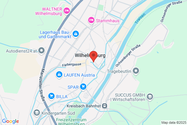 Stadtgemeindeamt Bauamt
