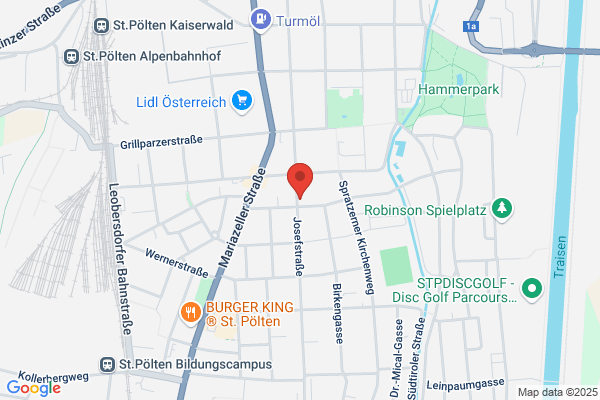 Raiffeisenbank Region St. Poelten regGenmbH - Bankstelle Weinburg