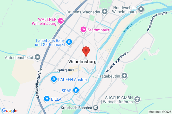 Raiffeisenbank Wilhelmsburg - St. Georgen reg. Genossensch. mit beschraenkter Haftung
