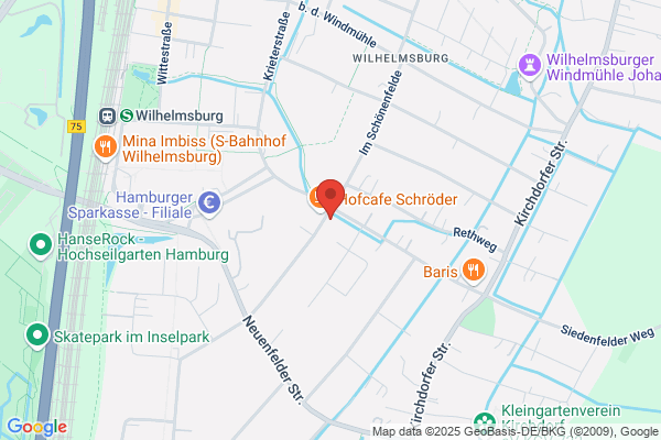 BLV Betriebsmittel- und Liegenschaftsverwaltungs GmbH