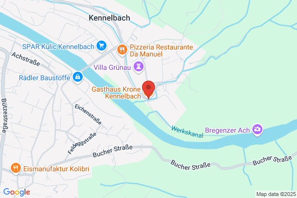 Gasthaus Krone Kennelbach