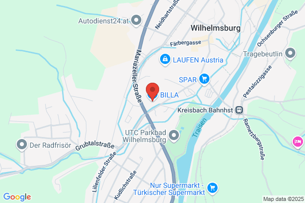 Billa Warenhandel AG