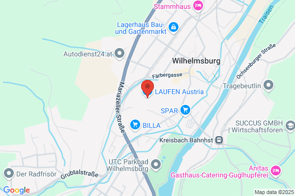 Laufen Austria AG Betriebslaboratorium
