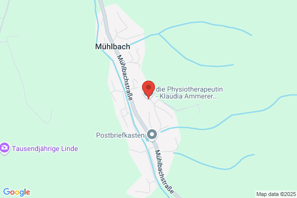 die Physiotherapeutin - Klaudia Ammerer-Döberl