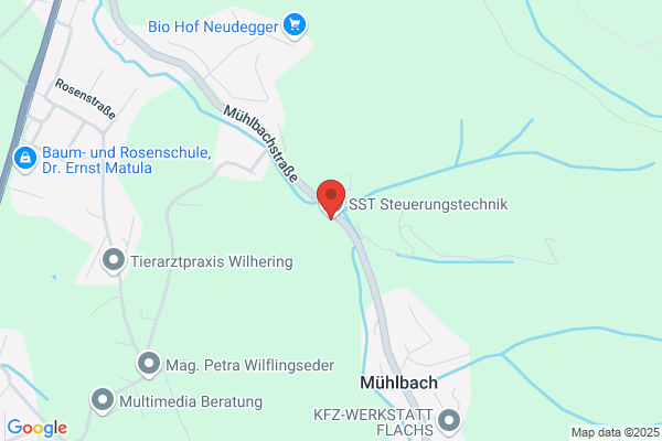 Josef Stadler Steuerungs- technik Gesellschaft m.b.H.