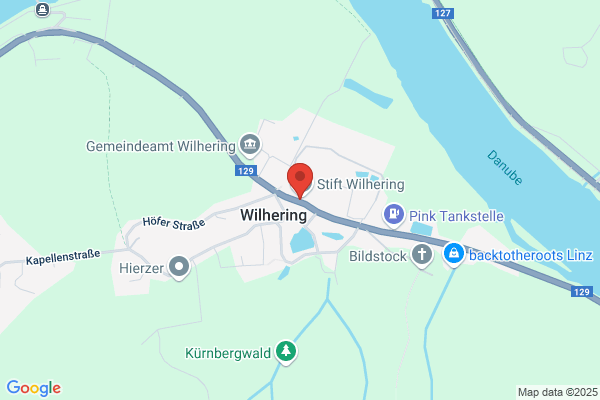 Stift Wilhering Wirtschaftsdirektion