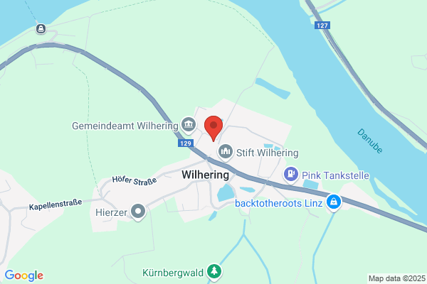 Stiftsgymnasium des Stiftes Wilhering