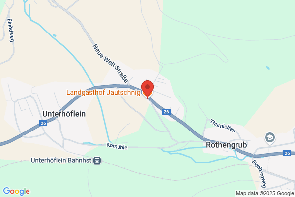 Jautschnig Restaurant - Pension