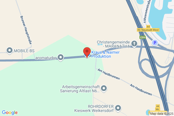 Kraus und Naimer Ges.mbH