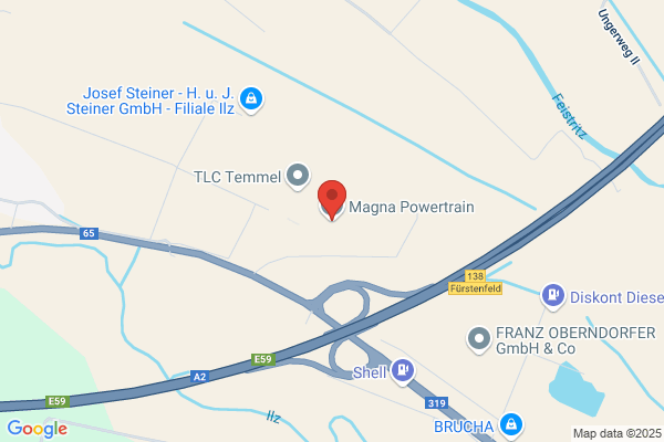 Magna Donelly